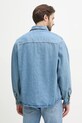 Îmbrăcăminte Calvin Klein Jeans cămașă jeans J30J327511 albastru