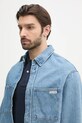 Calvin Klein Jeans cămașă jeans albastru J30J327511