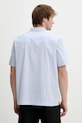 Oblečení Bavlněná košile Won Hundred 3558.14268 modrá