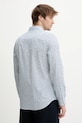 Oblečení Košile PS Paul Smith M2R.149T.P22318 bílá