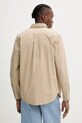 Oblečení Bavlněná košile PS Paul Smith M2R.412Z.P21477 béžová