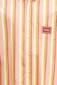 Drôle de Monsieur cămașă din bumbac La Chemise Rayee portocaliu G.SH208.CO117.CR