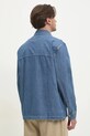 Ρούχα Τζιν πουκάμισο Hollister Co. KI325.5023.278 μπλε