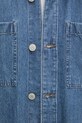 Τζιν πουκάμισο Hollister Co. KI325.5023.278 μπλε