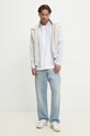 Πουκάμισο Hollister Co. KI325.5116.214 μπλε SS25