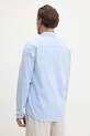 Odzież Hollister Co. koszula KI325.5121.210 niebieski