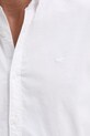 Πουκάμισο Hollister Co. KI325.5130.100 λευκό