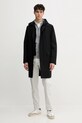 Bavlněná košile Tommy Hilfiger MW0MW38556 bílá SS25