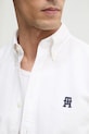 Tommy Hilfiger koszula MW0MW39235 biały