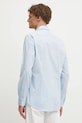 Одежда Рубашка Tommy Hilfiger MW0MW39279 голубой