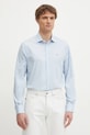Рубашка Tommy Hilfiger голубой MW0MW39279