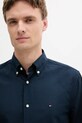 Рубашка Tommy Hilfiger тёмно-синий MW0MW38576
