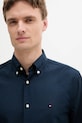 Tommy Hilfiger koszula granatowy MW0MW38576