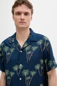 Рубашка Tommy Hilfiger тёмно-синий MW0MW38580