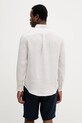 Одежда Льняная рубашка Tommy Hilfiger MW0MW38581 бежевый