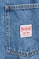 Džínová bunda Red Bull Racing x Pepe Jeans DENIM SHIRT RM300005R17 modrá
