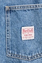 Дънково яке Red Bull Racing x Pepe Jeans DENIM SHIRT RM300005R17 син