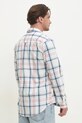 Одяг Бавовняна сорочка Tommy Jeans DM0DM20885 білий