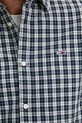 Tommy Jeans camasa din bumbac DM0DM20885 bleumarin