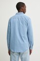 Одяг Джинсова сорочка Tommy Jeans DM0DM21146 блакитний