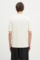 Abbigliamento Fred Perry camicia in cotone K9727.560 beige