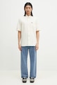 Fred Perry cotton shirt M8730.F79 beige