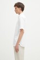 Бавовняна сорочка Fred Perry M8730.100 білий SS25