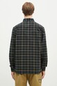 Clothing Fred Perry cotton shirt M9621.608 navy