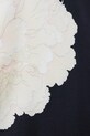 Îmbrăcăminte AllSaints camasa din bumbac FLEUR M058SC negru