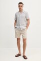 Michael Kors camasa de in CS5405QHJ0 alb SS25