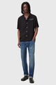 Рубашка AllSaints UNDRGNDBOWA M034SC