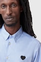 AllSaints pamut ing AMANTE M122SC kék SS25