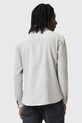Îmbrăcăminte AllSaints cămașă din bumbac LORELLA M151SB gri