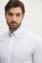 Hackett London koszula niebieski HM3010261