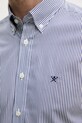 Рубашка Hackett London HM3010261 тёмно-синий