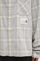 Oboustranná košile s příměsí lnu Maison MIHARA YASUHIRO Both Fronts L/S Shirts A14SH081