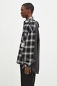 Oblečenie Maison MIHARA YASUHIRO Both Fronts L/S Shirts A14SH081 čierna
