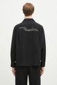 Odzież Visvim koszula Keesey Sp Shirt L/S 125105011015 czarny