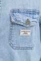 Bavlnená košeľa Guess Jeans M5GH56.D5M82 modrá