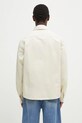 Одяг Бавовняна сорочка Axel Arigato Ray Overshirt A3119002 бежевий