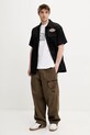 Košile Dickies DK0A4XRRBLK1 černá SS25