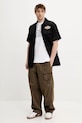 Dickies cămașă DK0A4XRRBLK1 negru SS25