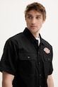 Dickies cămașă negru DK0A4XRRBLK1