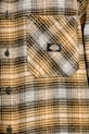 Bavlněná košile Dickies DK0A8653K411 žlutá