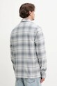 Odzież Dickies koszula bawełniana DK0A8653G701 szary