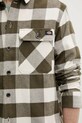 Риза Dickies DK0A4XDZC481 зелен