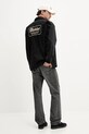 Дрехи Памучна риза Dickies DK0A4Z7PBLK1 черен