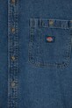 Одяг Джинсова сорочка Dickies DK0A4YF5CLB1 блакитний