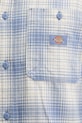Памучна риза Dickies DK0A4XGTK371 син