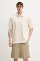 Dickies polo rilassato beige DK0A4Z7TF901
